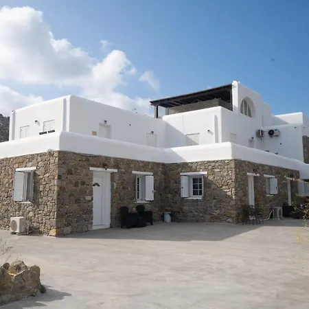 Island Dreaming Opal 2 Bd In Mykonos With Shared Pool Appartement