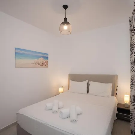 Island Dreaming Opal 2 Bd In Mykonos With Shared Pool Appartement Plintri