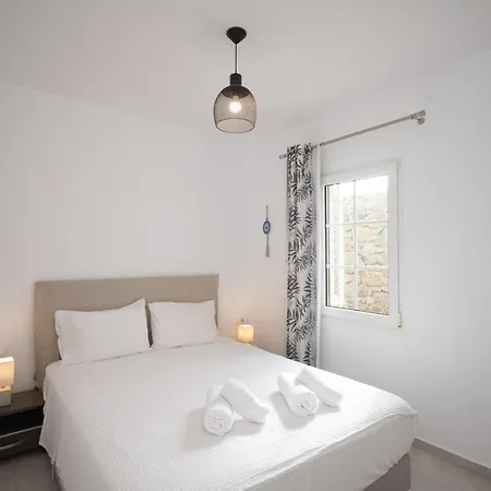 Island Dreaming Opal 2 Bd In Mykonos With Shared Pool * Plintri