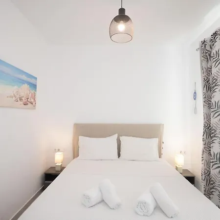 Island Dreaming Opal 2 Bd In Mykonos With Shared Pool Plintri