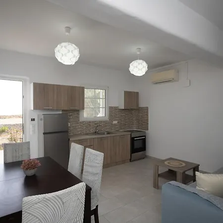 Apartment Island Dreaming Opal 2 Bd In Mykonos With Shared Pool *