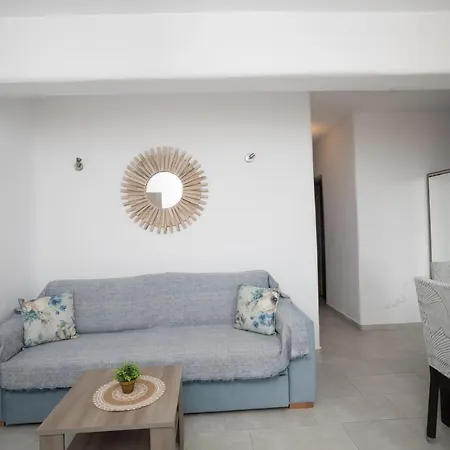 公寓 Island Dreaming Opal 2 Bd In Mykonos With Shared Pool