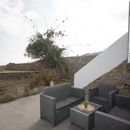 Island Dreaming Opal 2 Bd In Mykonos With Shared Pool Appartement