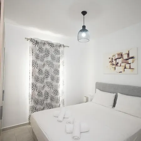 Island Dreaming Opal 2 Bd In Mykonos With Shared Pool Apartment *