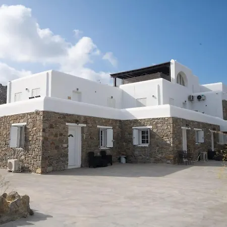 Island Dreaming Opal 2 Bd In Mykonos With Shared Pool *