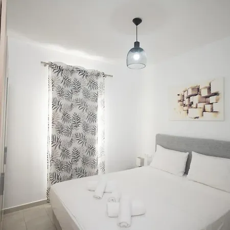 Island Dreaming Opal 2 Bd In Mykonos With Shared Pool Apartment *