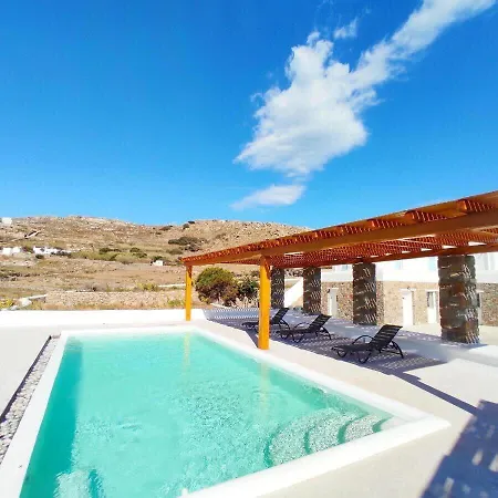 Island Dreaming Opal 2 Bd In Mykonos With Shared Pool * Plintri