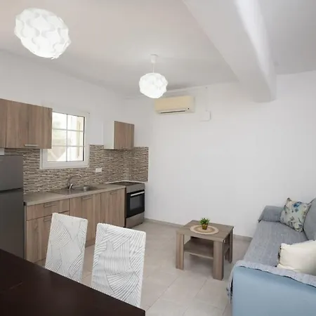 Apartment Island Dreaming Opal 2 Bd In Mykonos With Shared Pool *