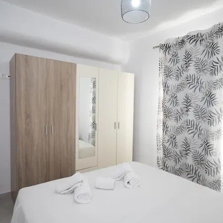Apartment Island Dreaming Opal 2 Bd In Mykonos With Shared Pool