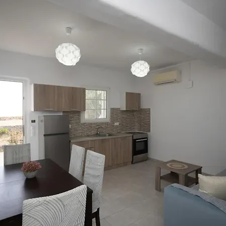 Island Dreaming Opal 2 Bd In Mykonos With Shared Pool Appartement