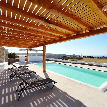 Island Dreaming Opal 2 Bd In Mykonos With Shared Pool