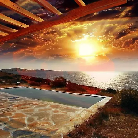 Island Dreaming Opal 2 Bd In Mykonos With Shared Pool Appartement